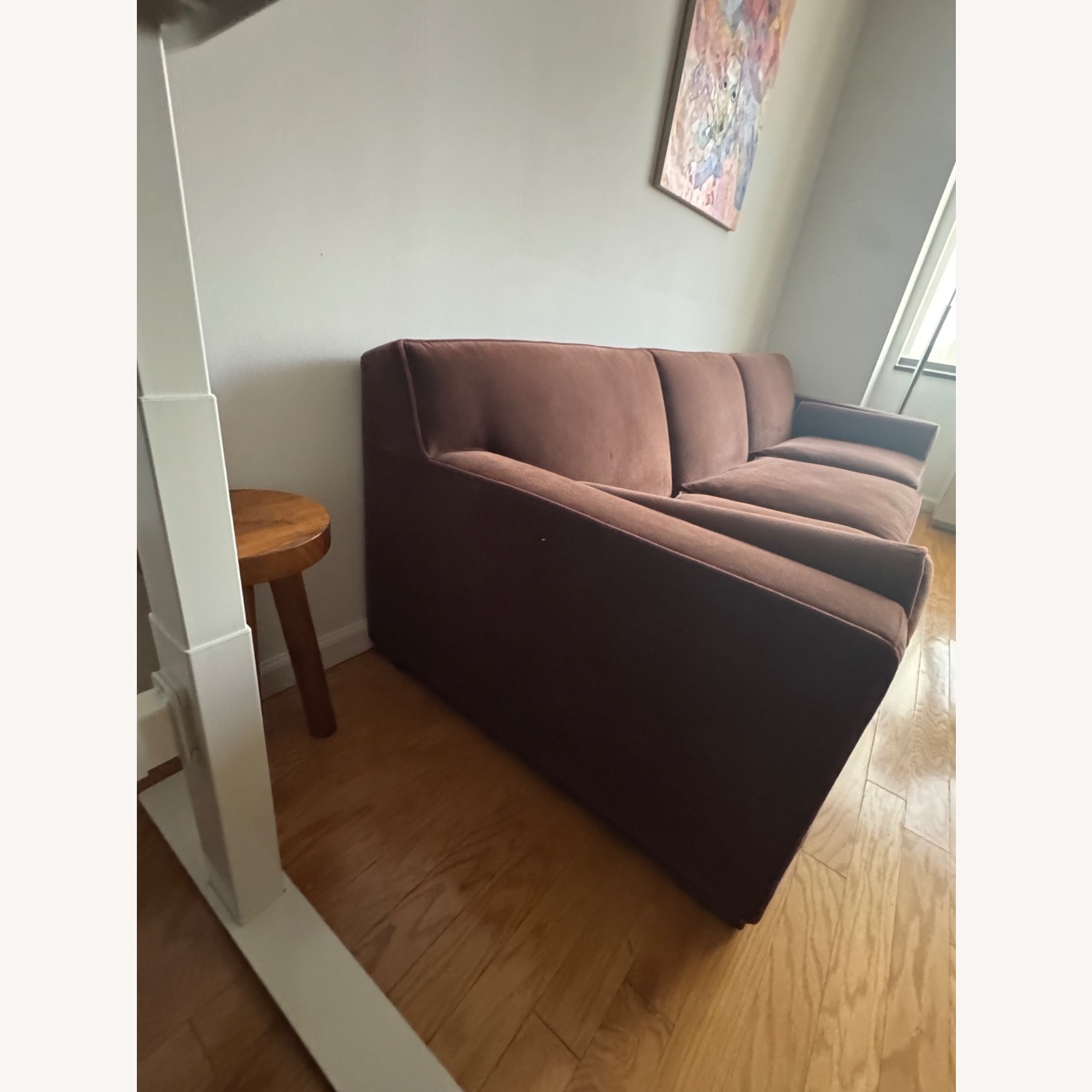 Crate & Barrel Raffiné Sofa  - image-4