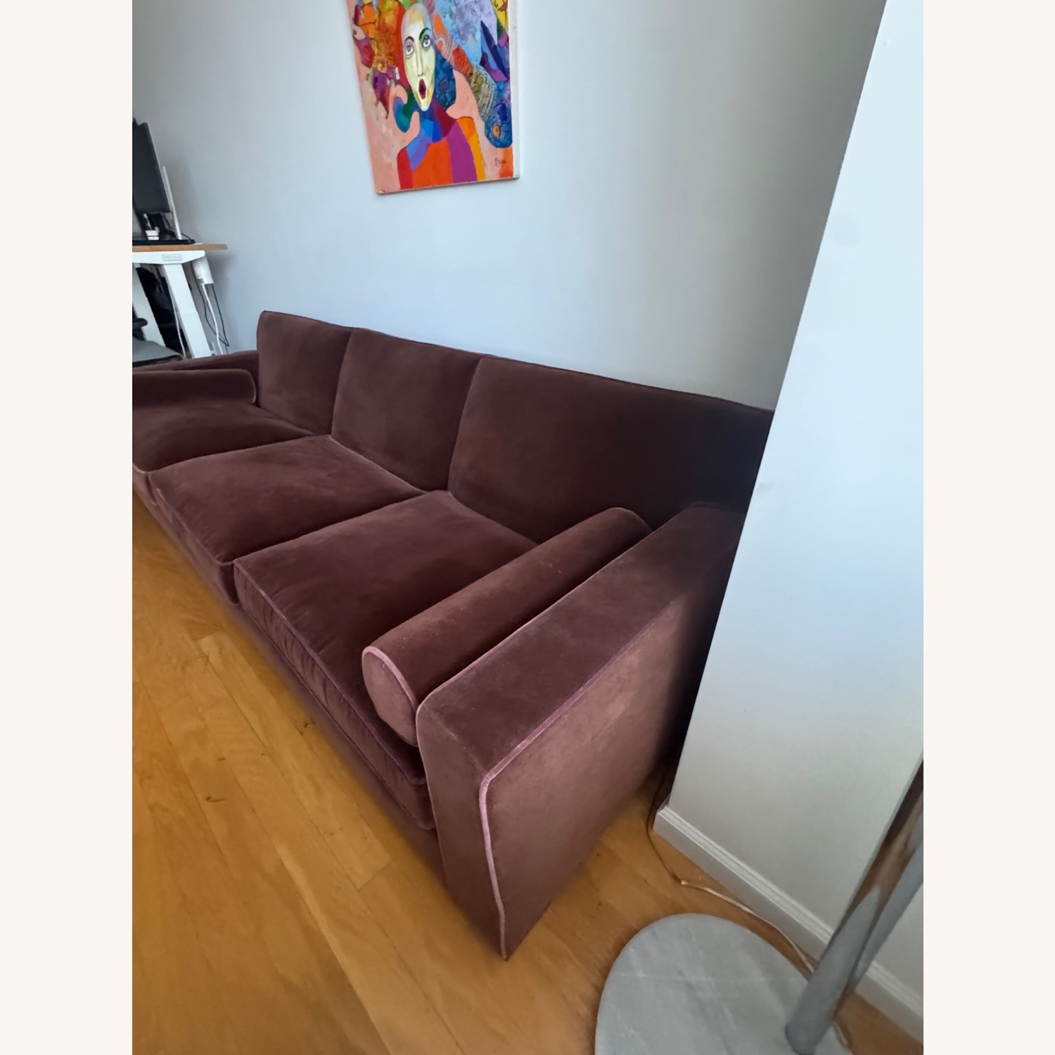 Crate & Barrel Raffiné Sofa  - image-2