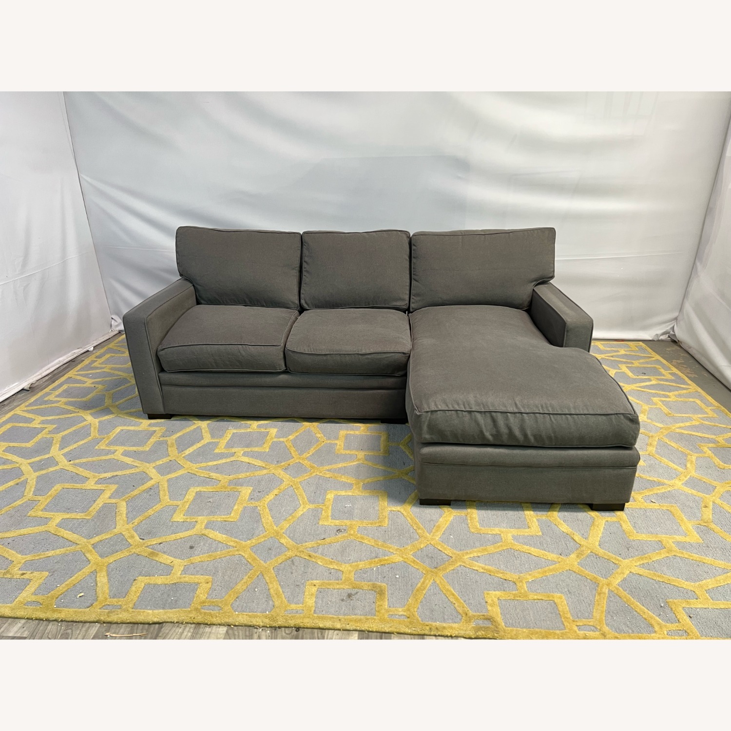 Jonathan Louis Zephyr 2-Piece Sectional - image-1