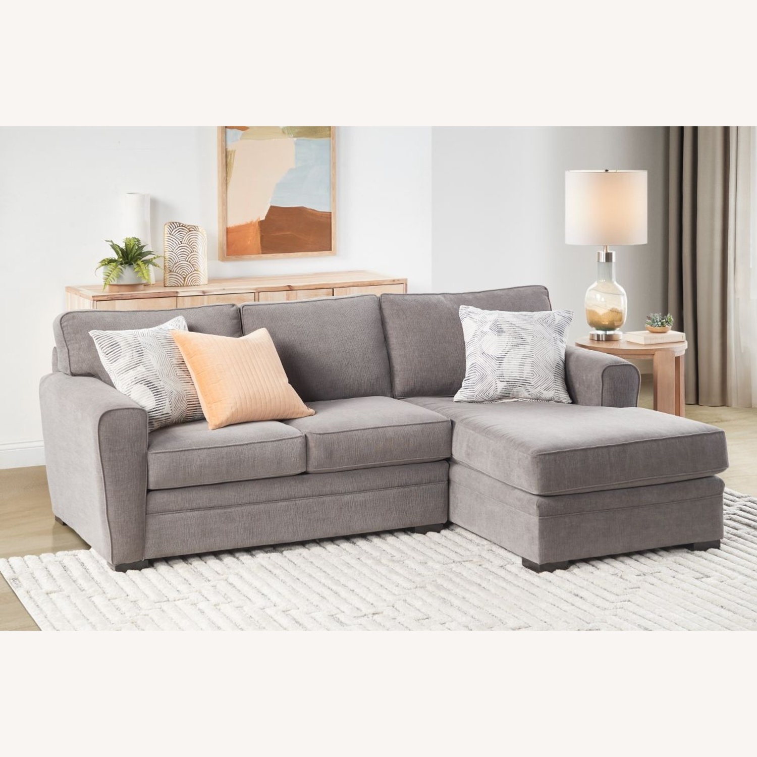 Jonathan Louis Zephyr 2-Piece Sectional - image-8
