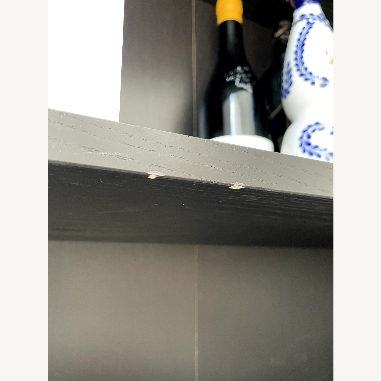 IKEA BILLY Bookcase with OXBERG Doors - image-2