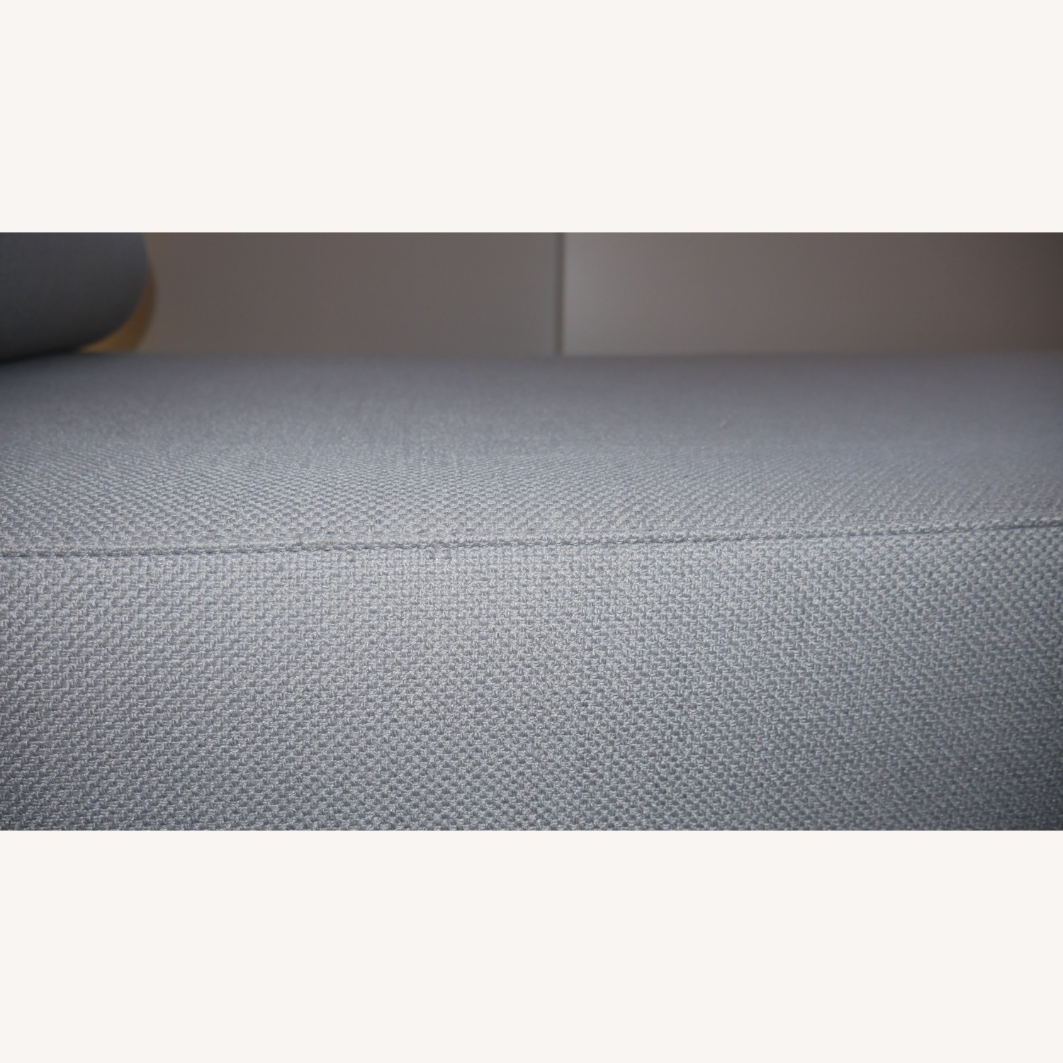 CB2 Lubi Silver Grey Stacked Twin Daybed Couch - image-7