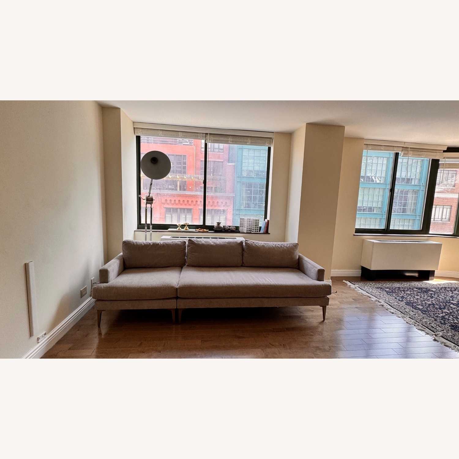 West Elm Andes Sofa - image-5