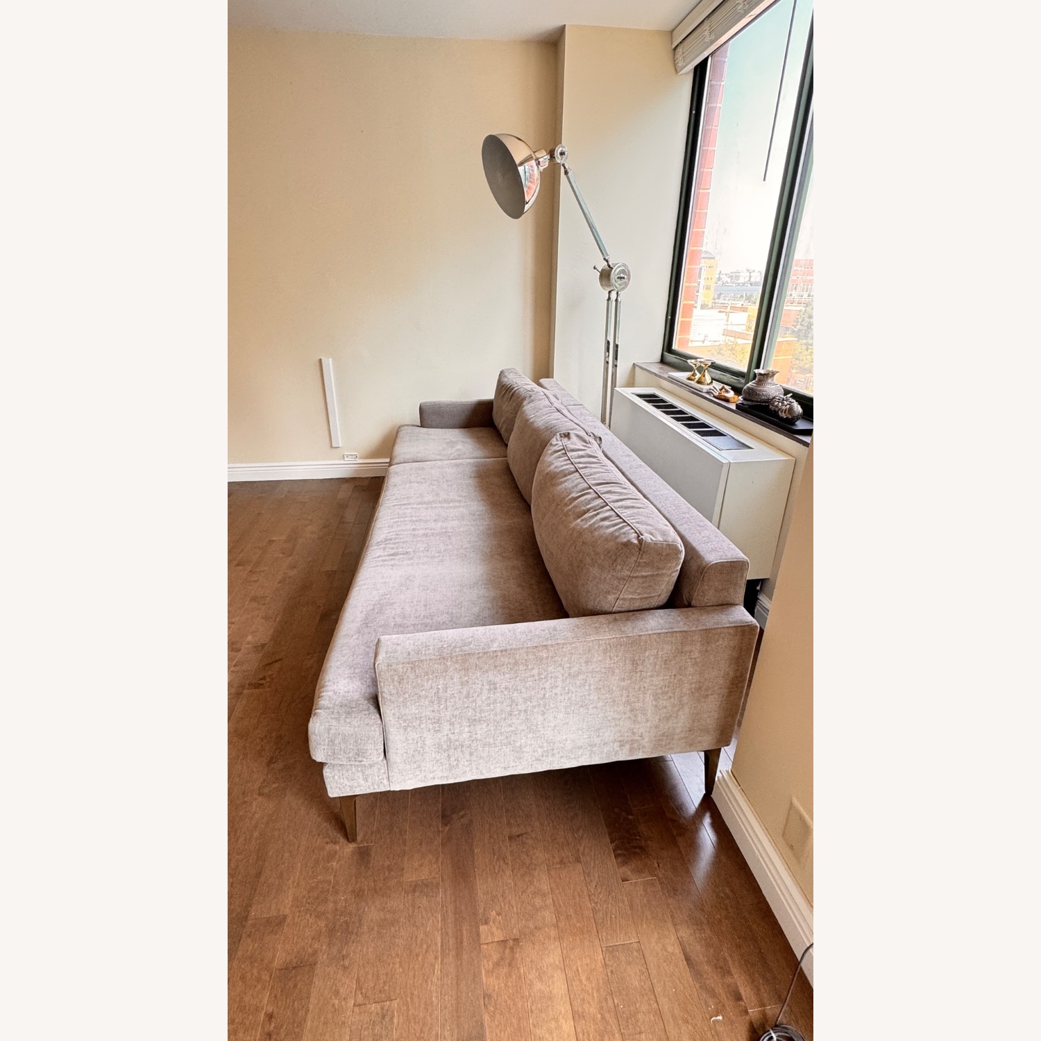 West Elm Andes Sofa - image-1