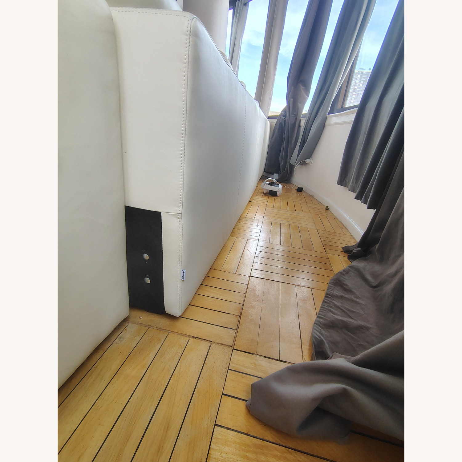 Boconcept Mezzo U Sectional Leather - image-2