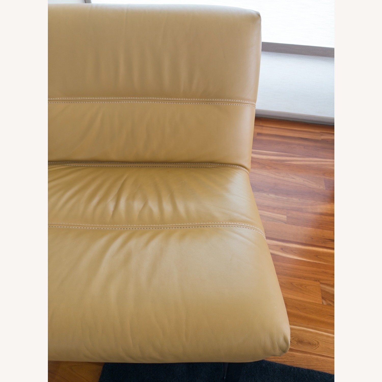 Pair of B&B Italia Ray Armchairs (Leather) 🪑✨ - image-2