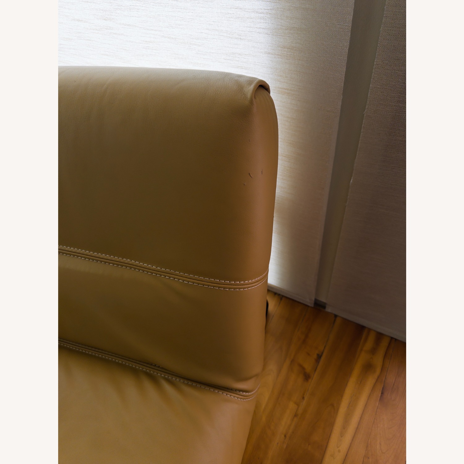 Pair of B&B Italia Ray Armchairs (Leather) 🪑✨ - image-3