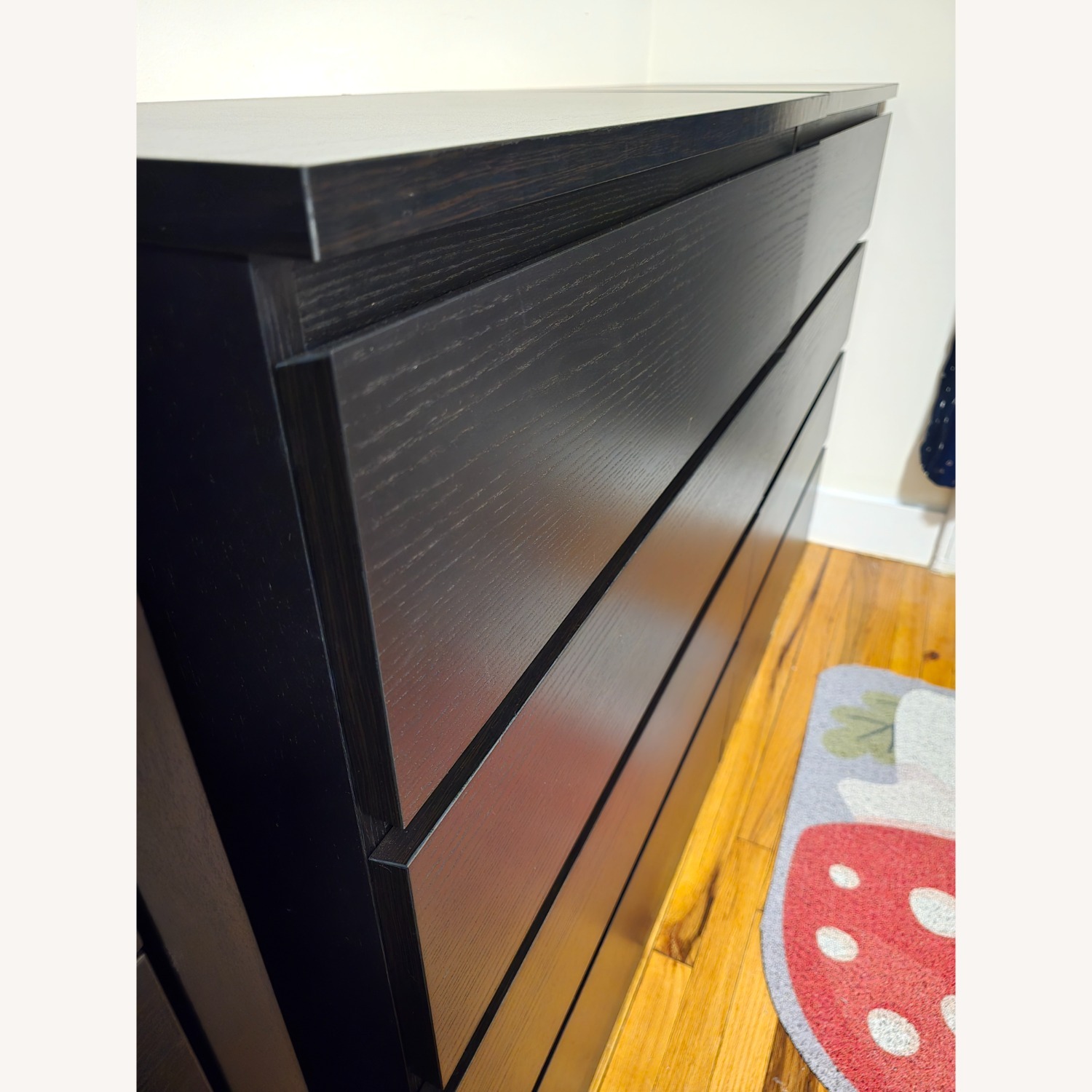 ikea malm 4 drawer dresser black brown Buy MALM Chest of 4 Drawers, 80x100 cm Online Oman
