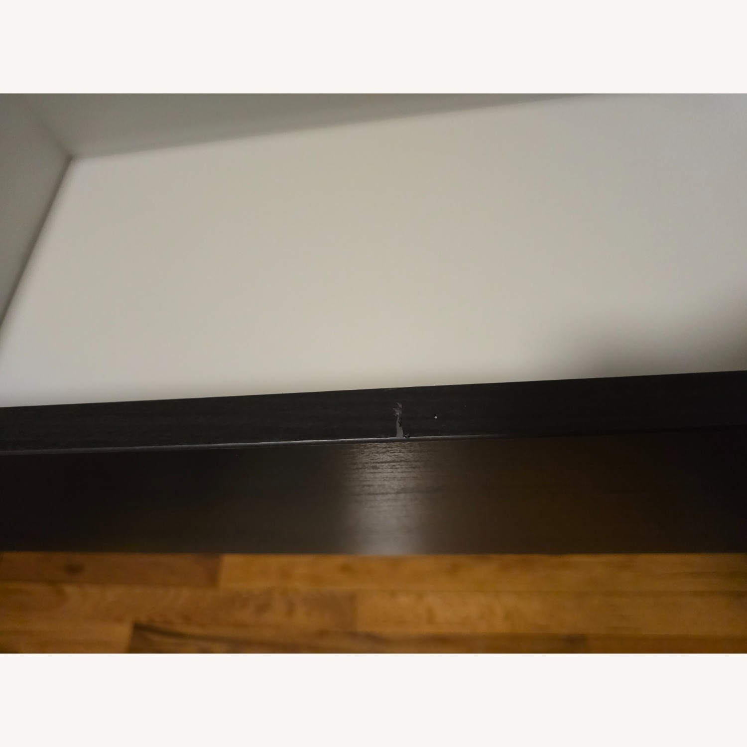 IKEA KOPPANG 5-Drawer Chest – Black-Brown - image-5