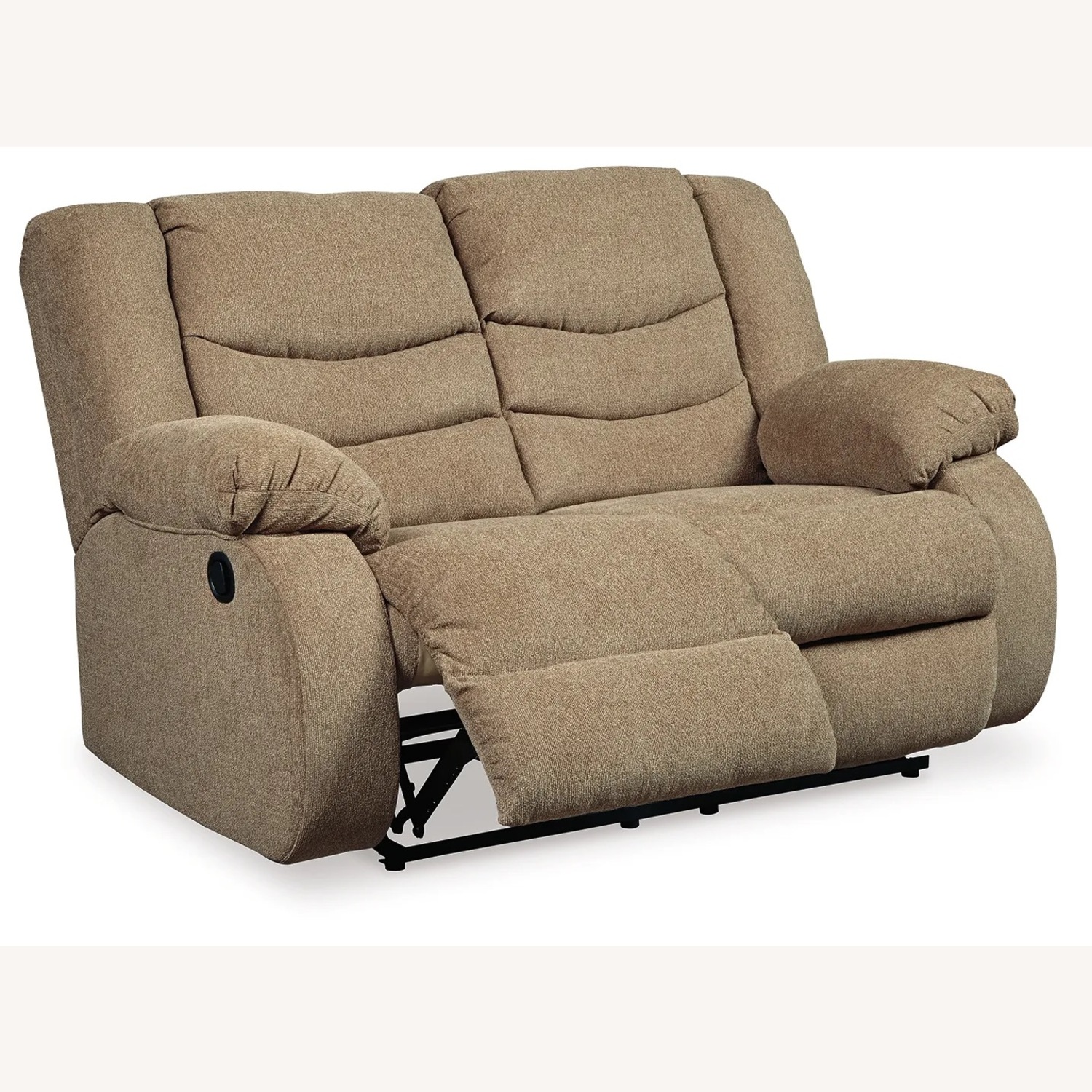 Ashley Loveseat Recliner - image-5