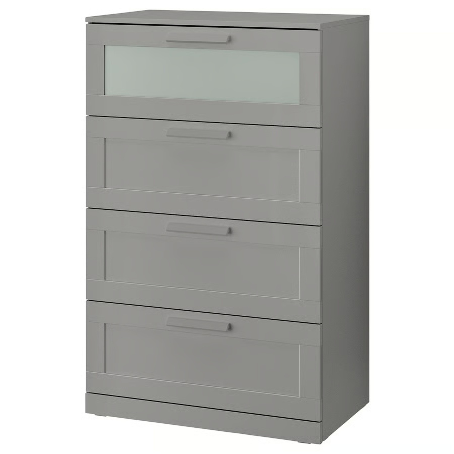 IKEA BRIMNES 4-drawer Dresser - image-4