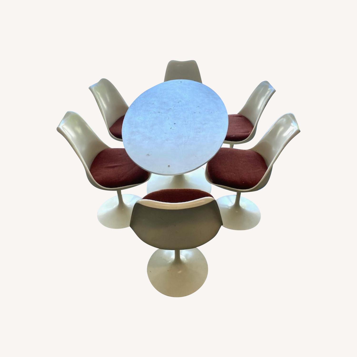 Saarinen Tulip Set - image-0