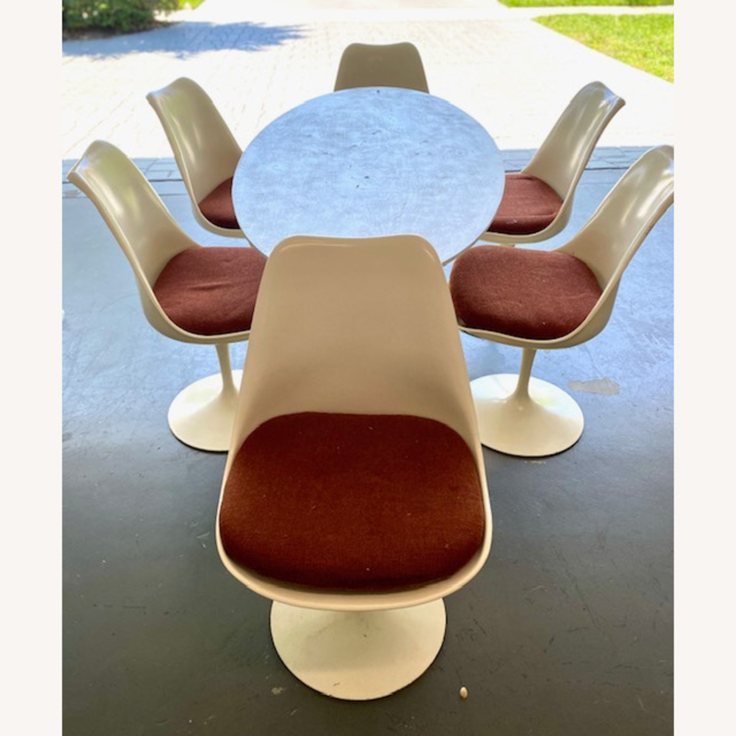 Saarinen Tulip Set - image-2