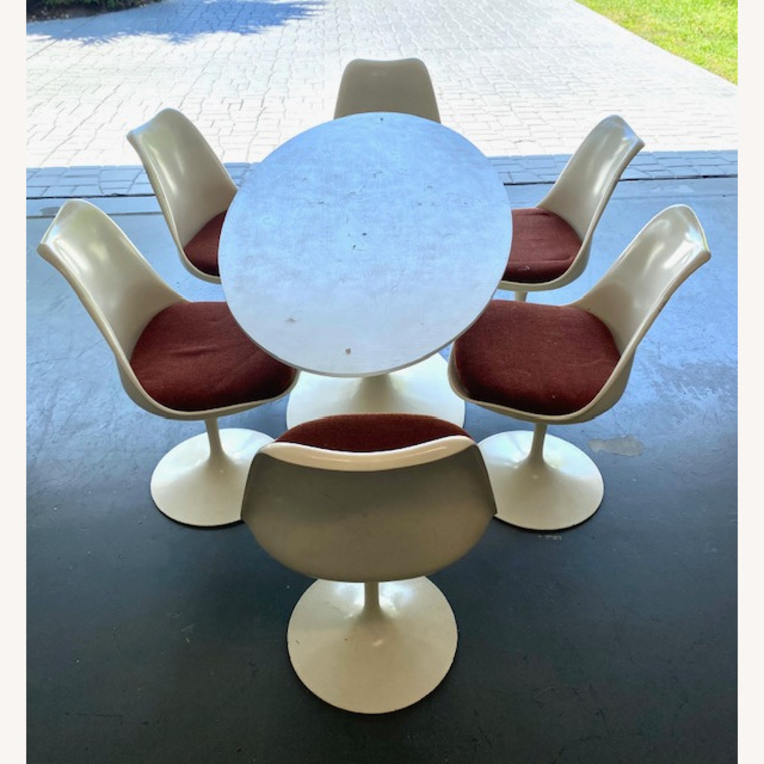 Saarinen Tulip Set - image-1
