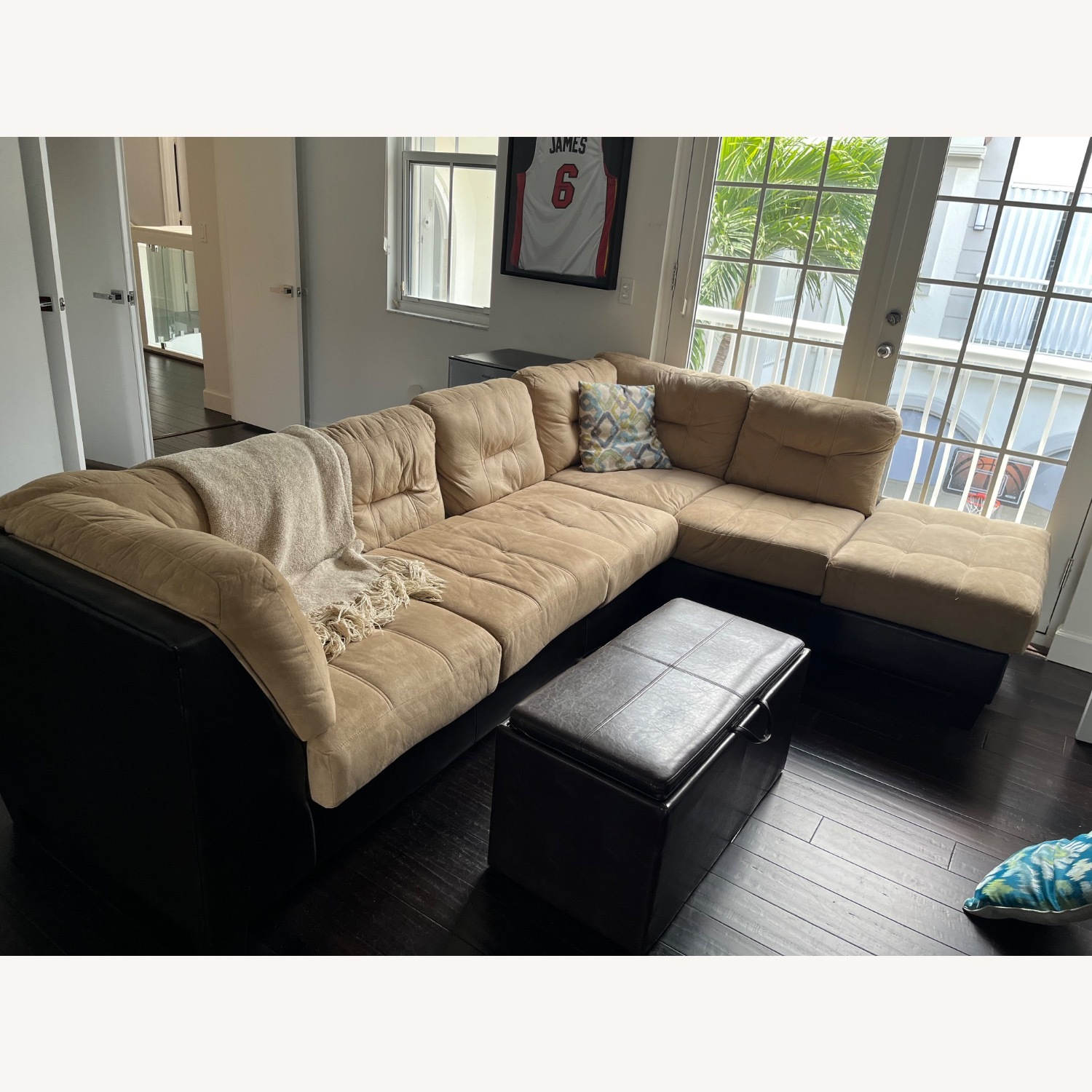 L Shaped Sectional - image-2