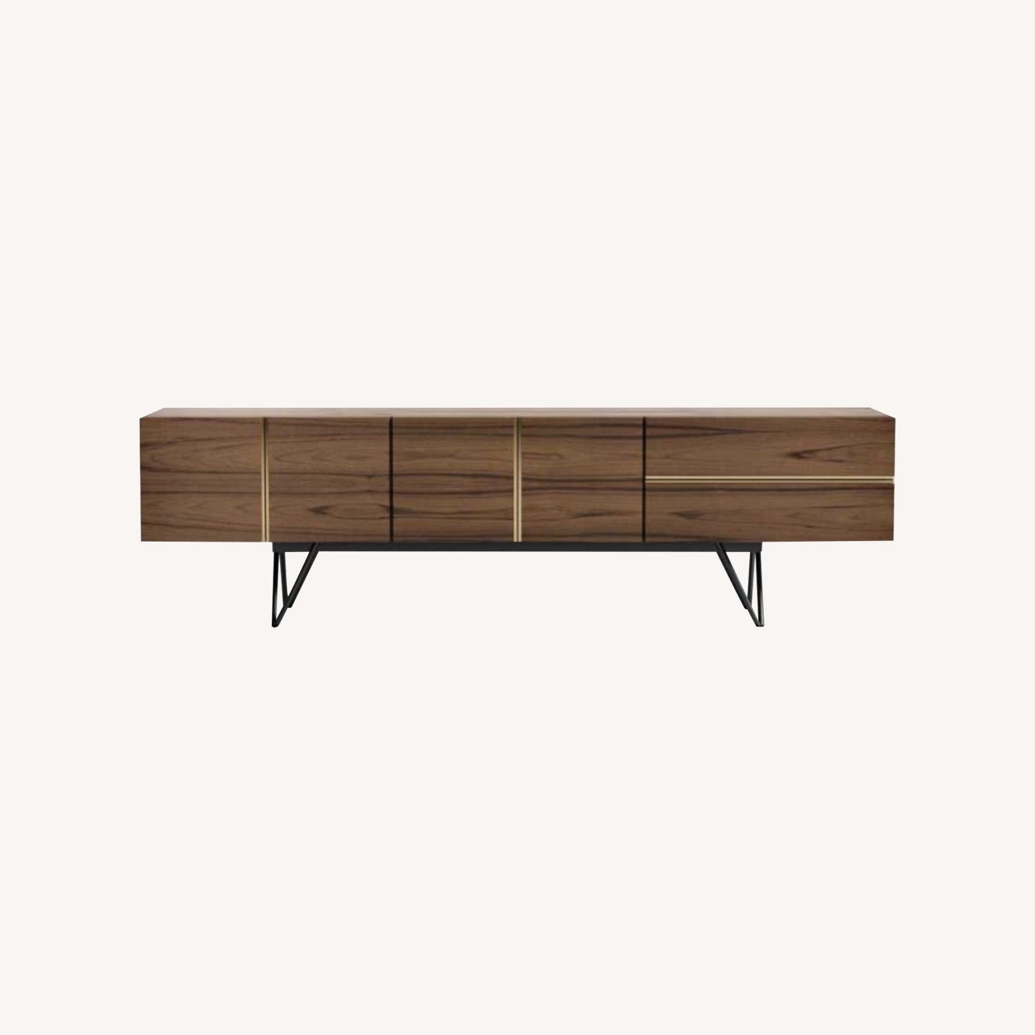 Bennett Media Console - 83" - image-0