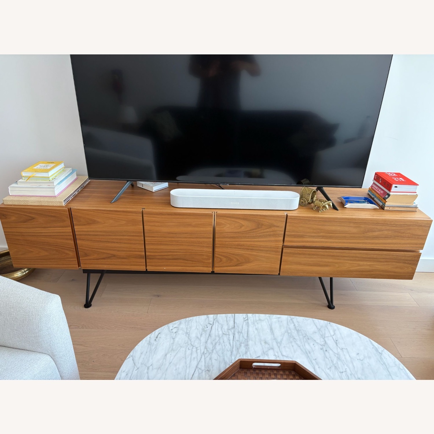 Bennett Media Console - 83" - image-2