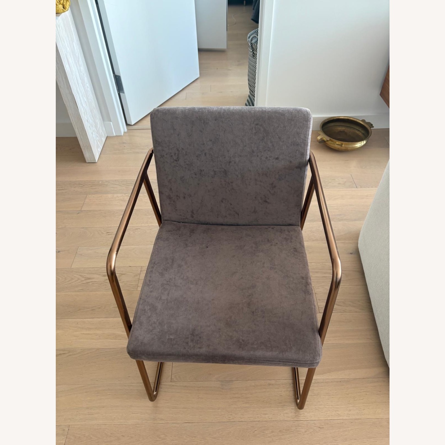 CB2 Donny Table 2 Chairs - image-3