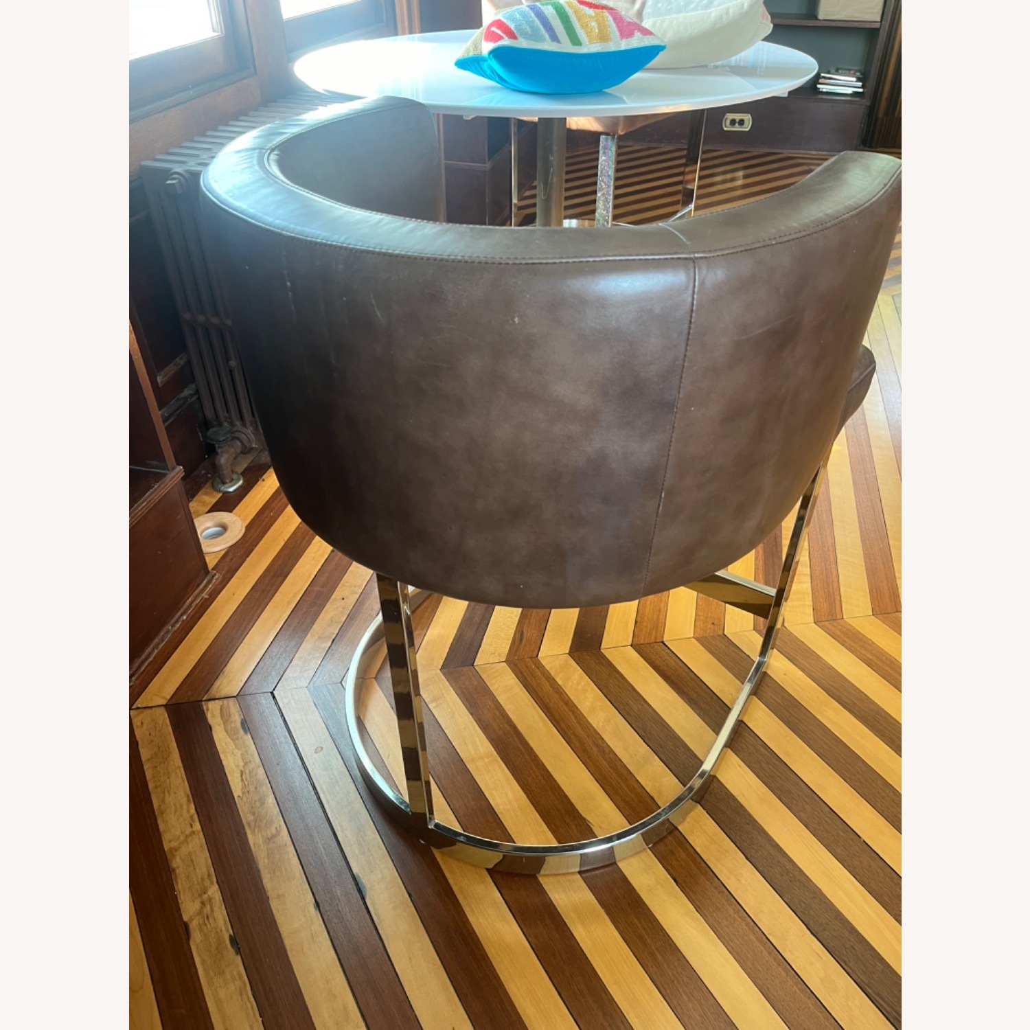 Williams Sonoma Verona Counter Stools - image-4