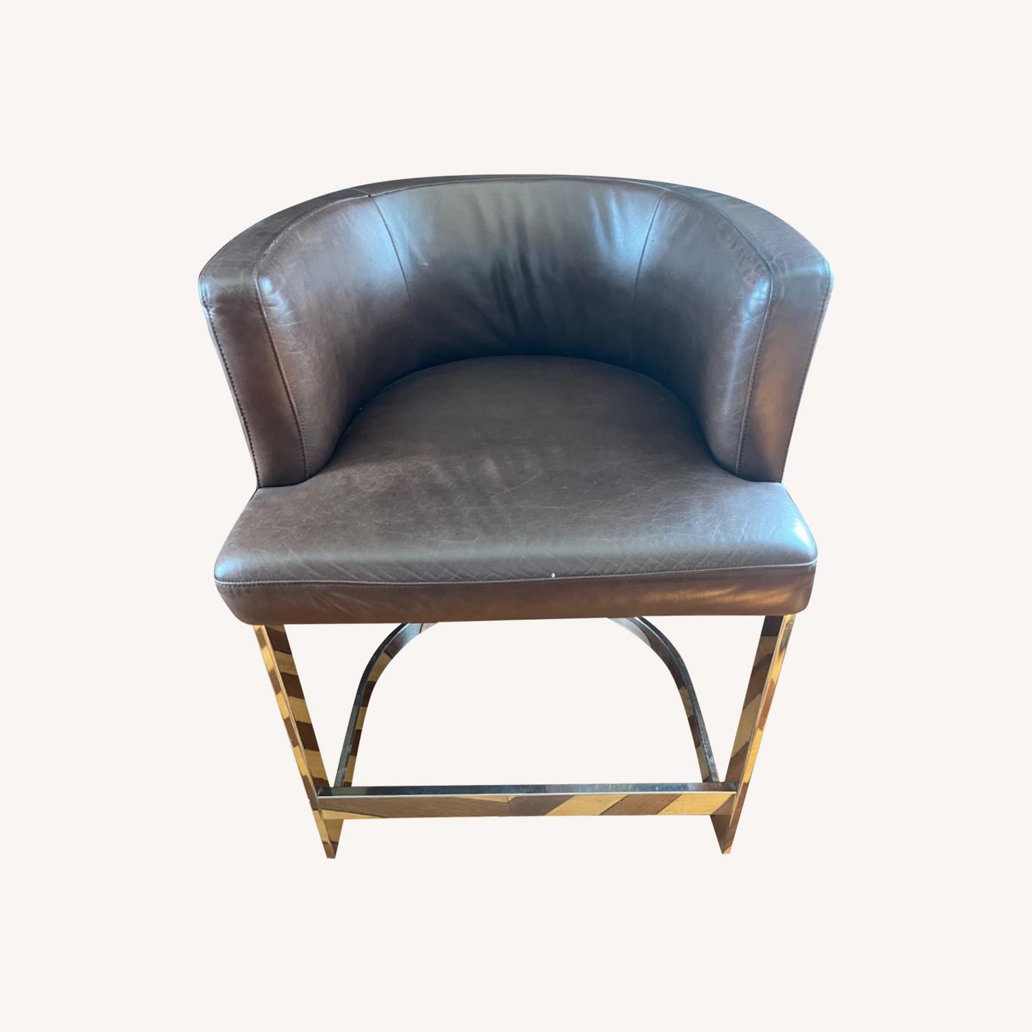 Williams Sonoma Verona Counter Stools - image-0