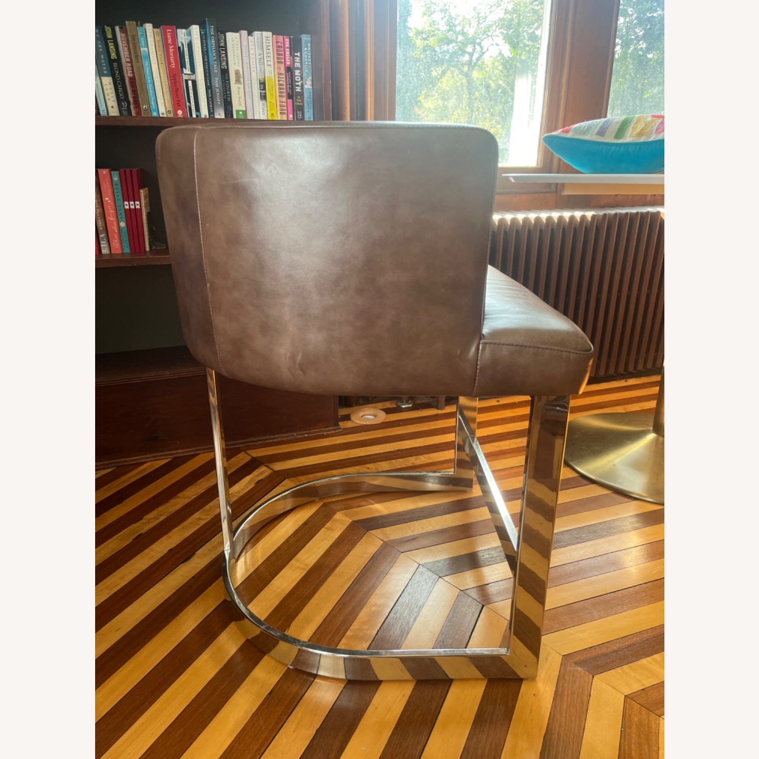 Williams Sonoma Verona Counter Stools - image-3