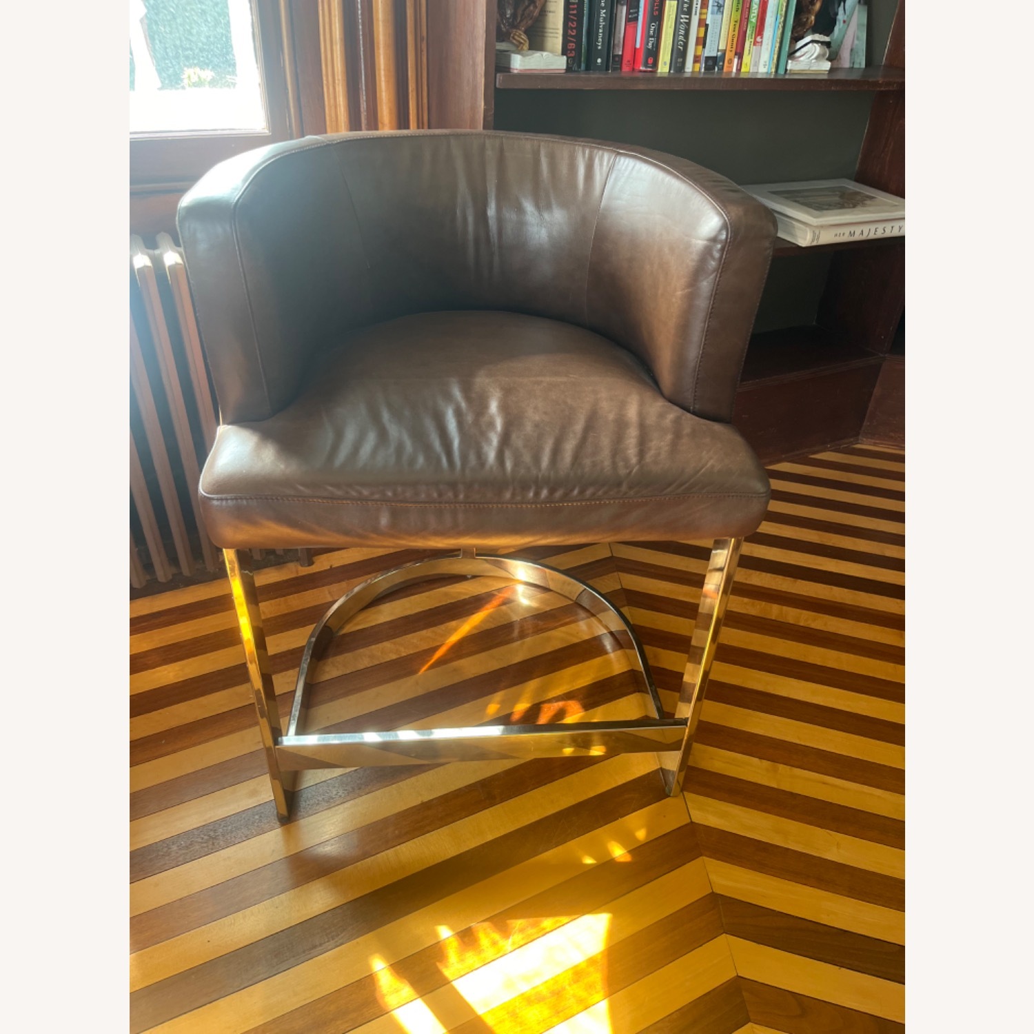 Williams Sonoma Verona Counter Stools - image-1