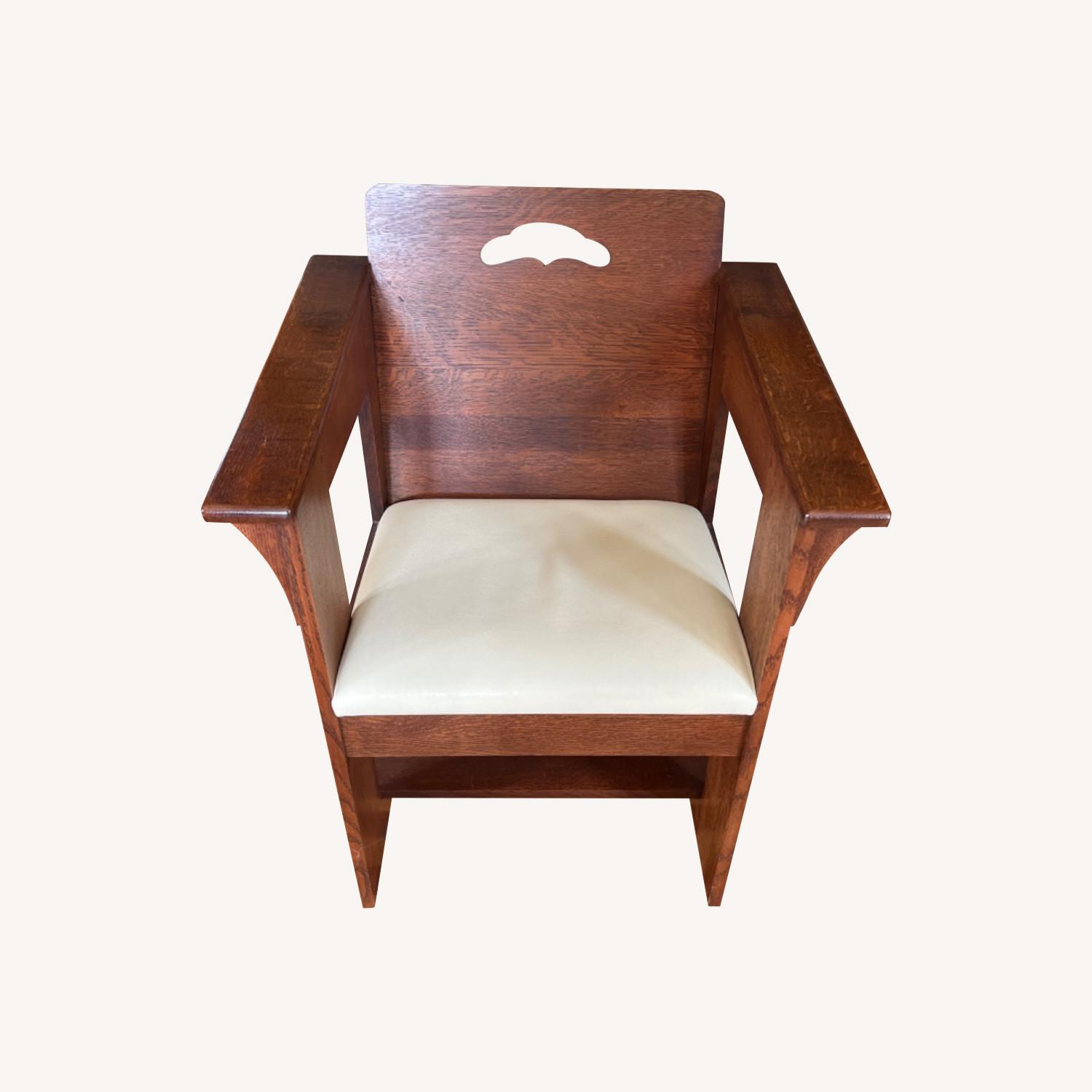 Stickley Limbert Cafe Chair - image-0