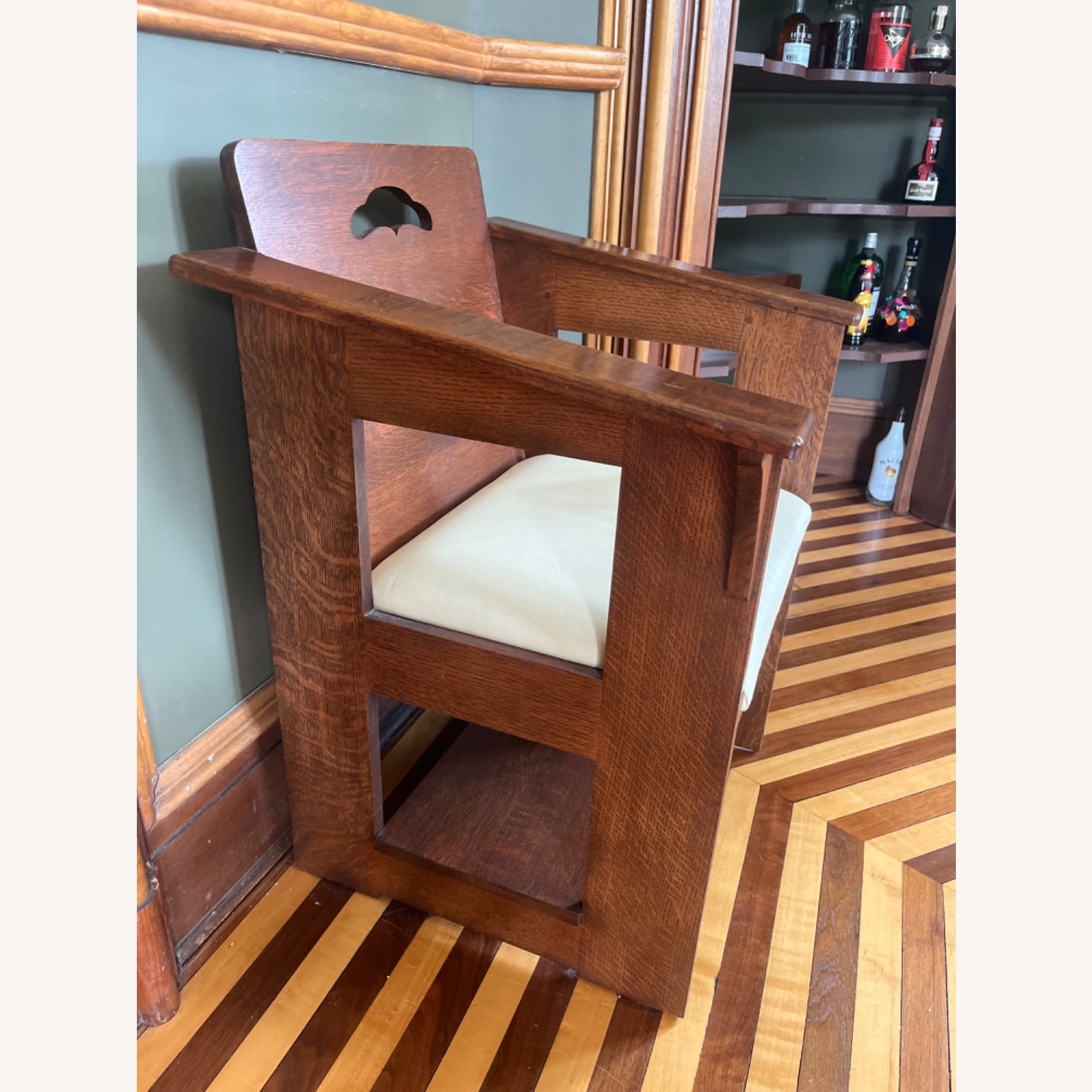 Stickley Limbert Cafe Chair - image-2