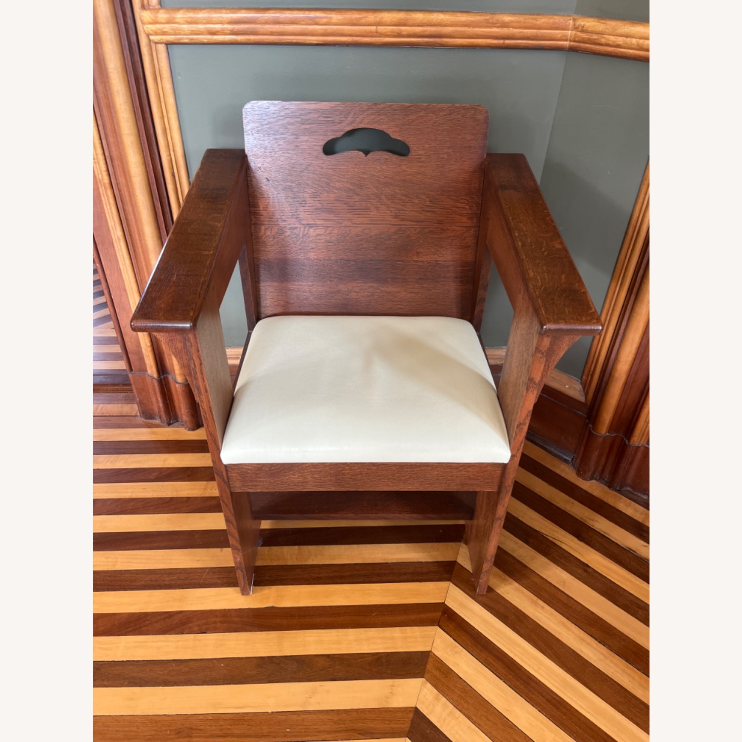Stickley Limbert Cafe Chair - image-1