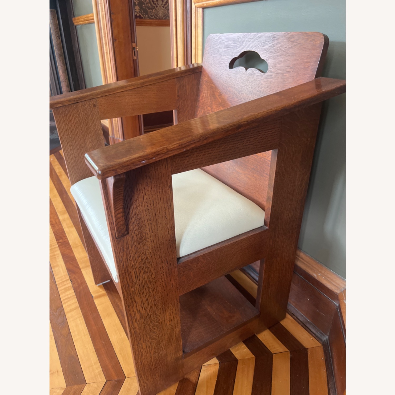 Stickley Limbert Cafe Chair - image-3