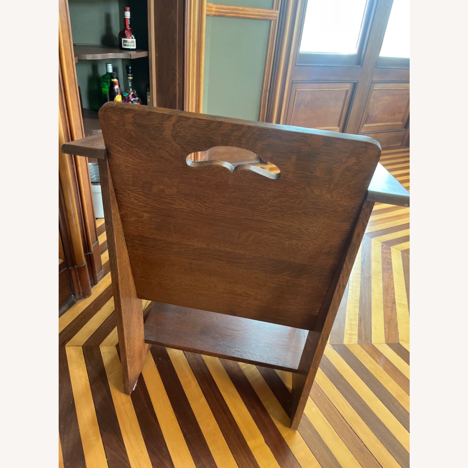 Stickley Limbert Cafe Chair - image-4
