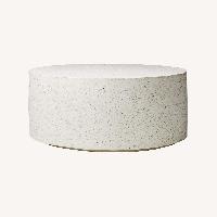 CB2 Terrazzo Outdoor Coffee Table