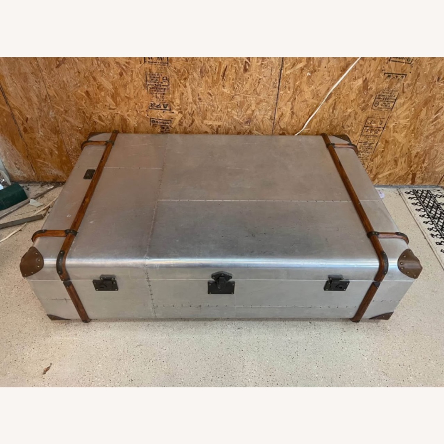 RH Richards' Trunk Coffee Table - image-3