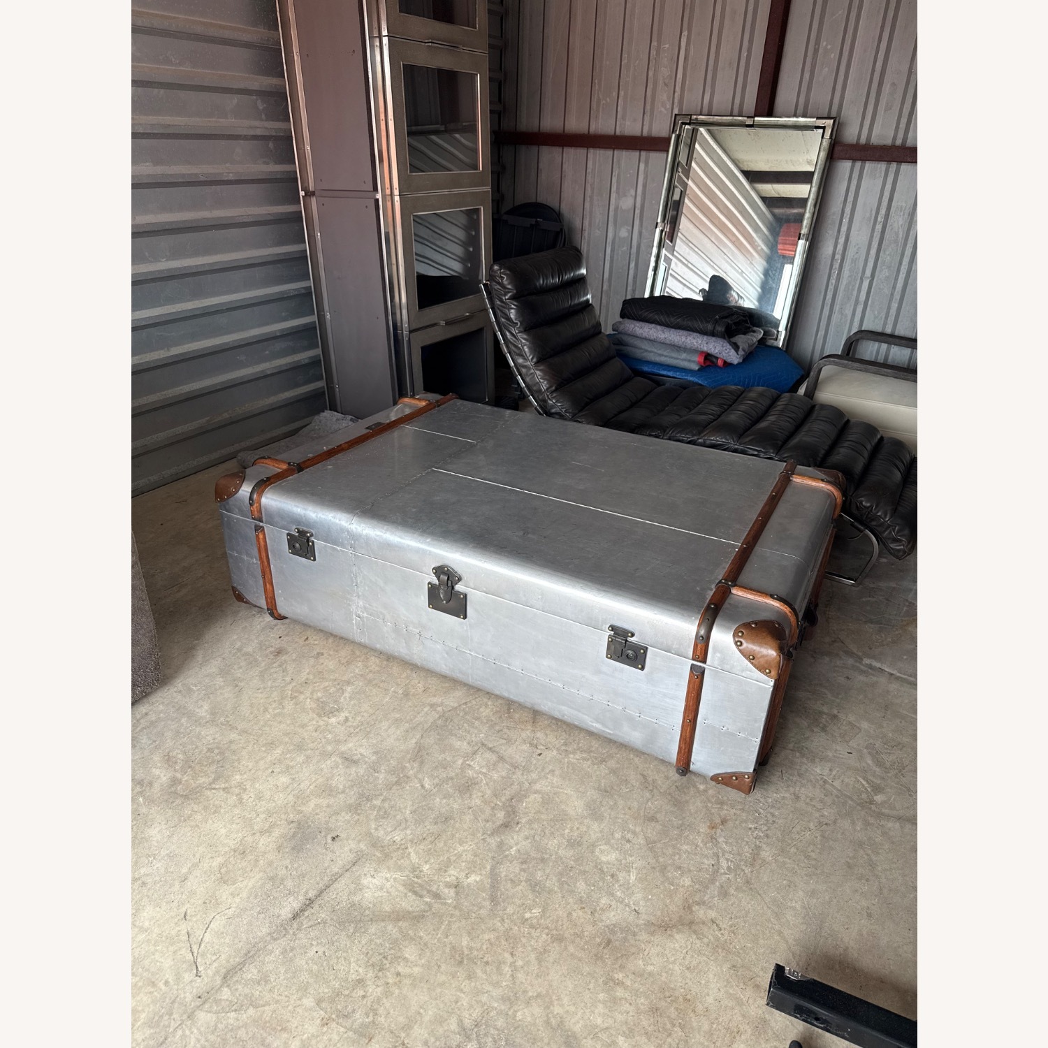 RH Richards' Trunk Coffee Table - image-1