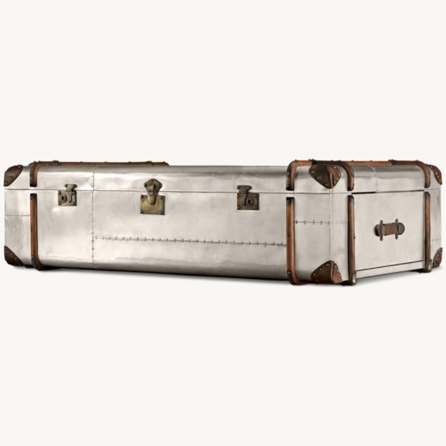 RH Richards' Trunk Coffee Table - image-0