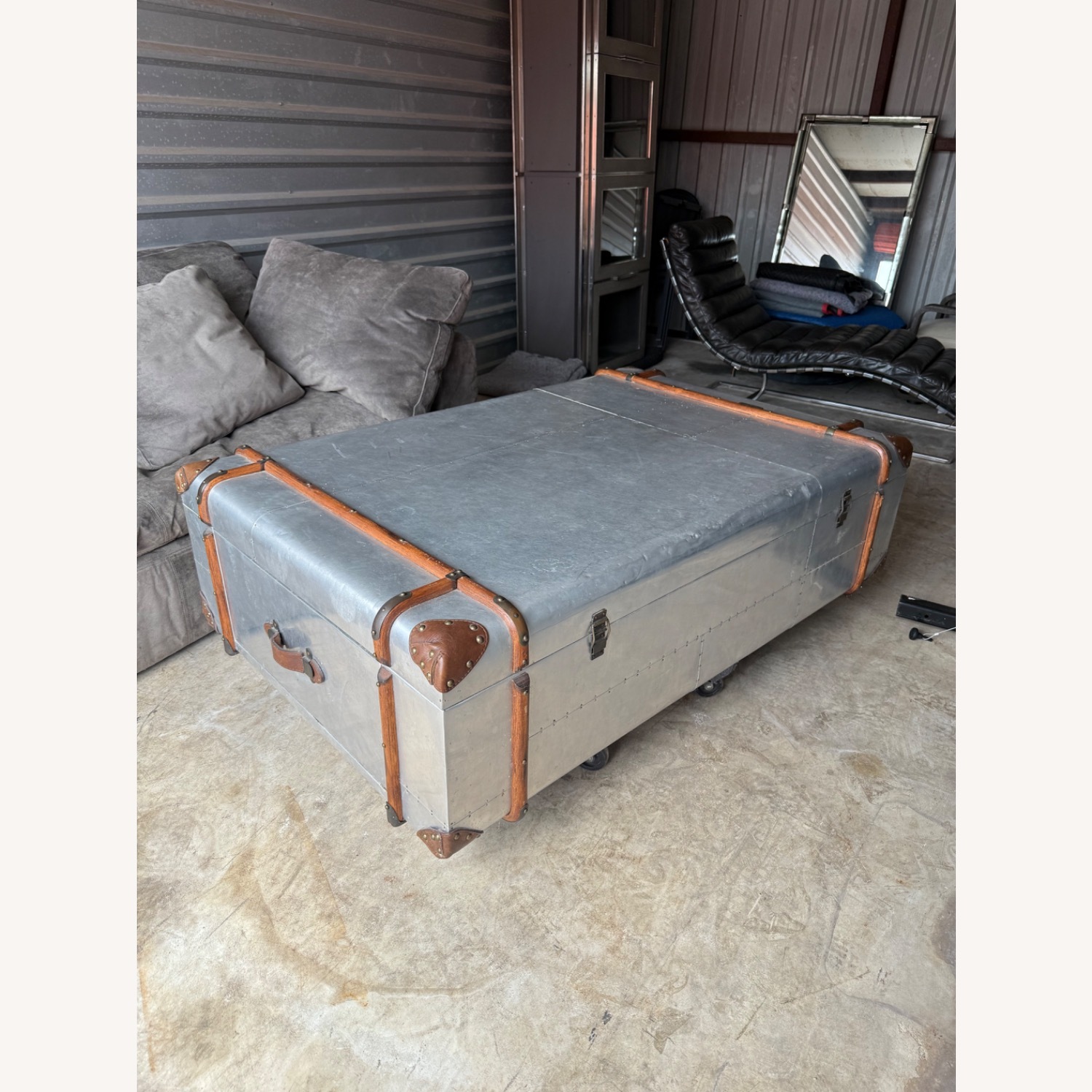 RH Richards' Trunk Coffee Table - image-2