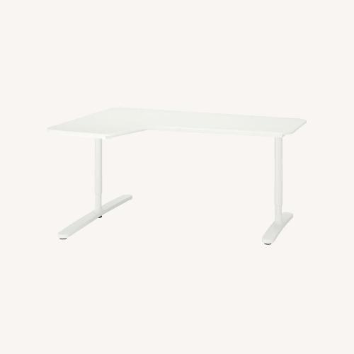 IKEA ベカント　てて IKEA BEKANT デスク 昇降式をレビュー！クチコミ・評判をもとに
