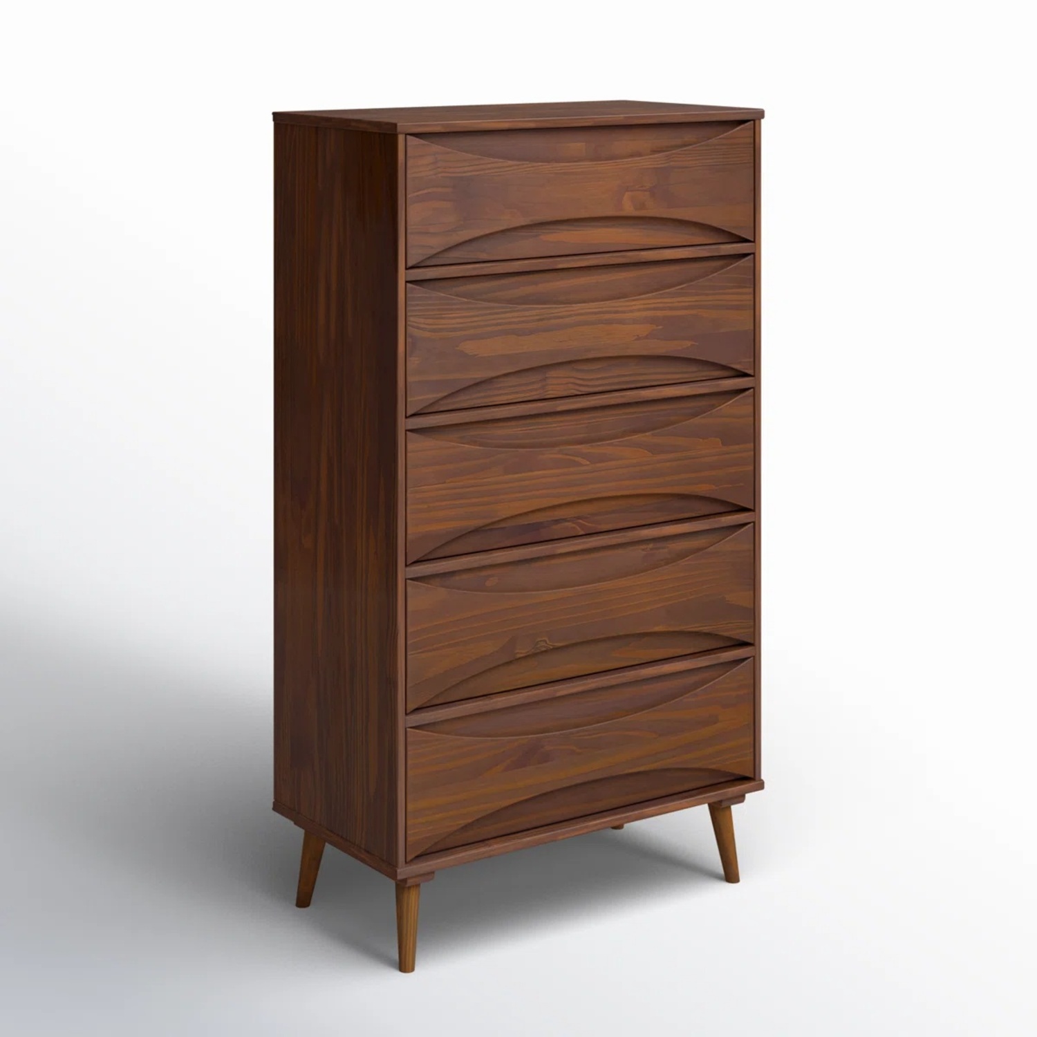 Wade Logan 5 Drawer Dresser - image-4