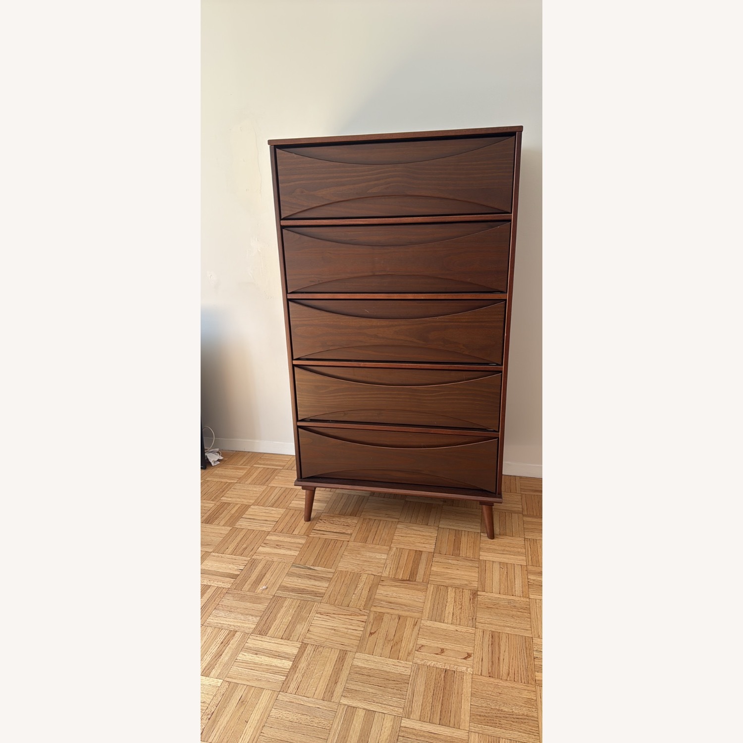 Wade Logan 5 Drawer Dresser - image-1