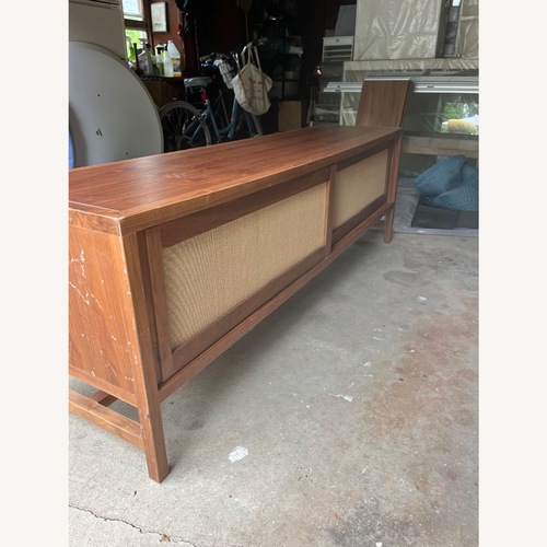 Used Room & Board Berkeley Media Cabinet  for sale on AptDeco