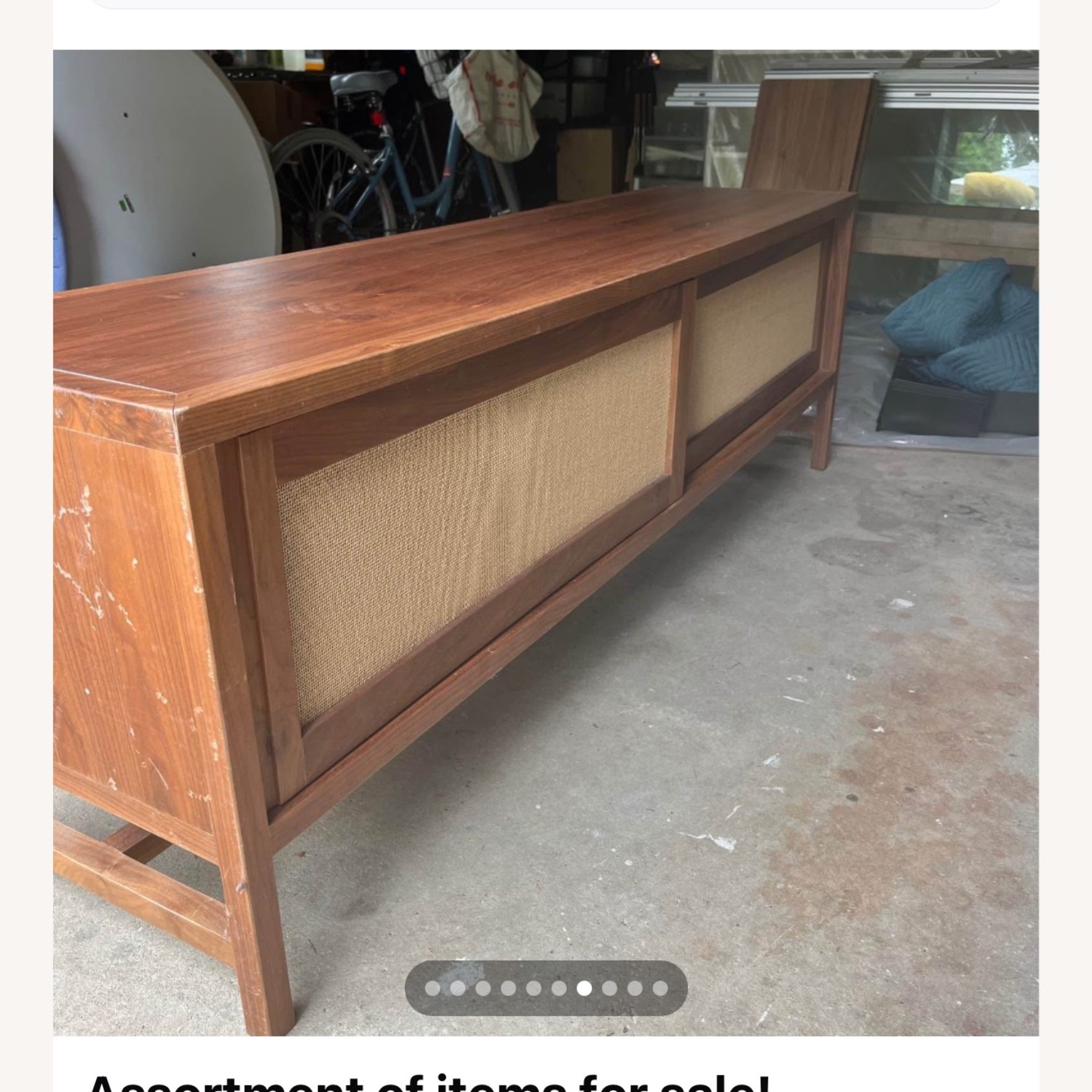 Room & Board Berkeley Media Cabinet  - image-3