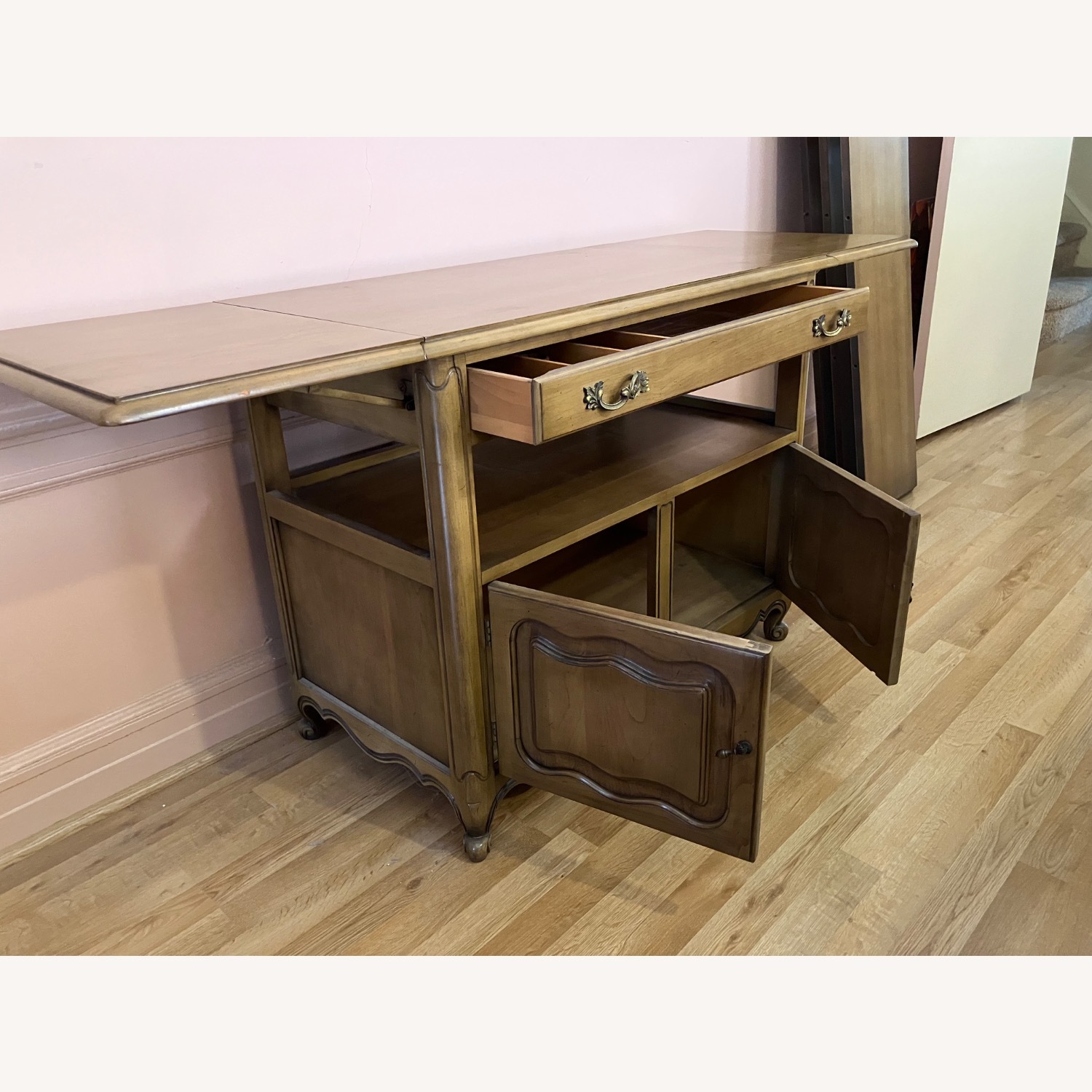 Vintage Utility Cart - image-5