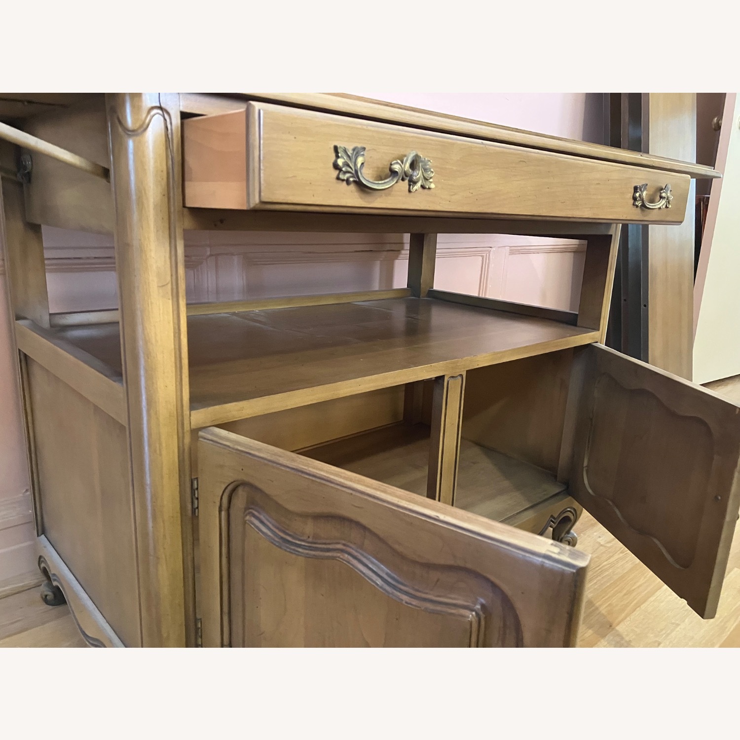 Vintage Utility Cart - image-6