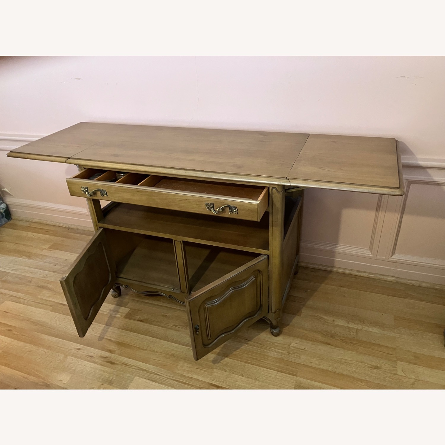 Vintage Utility Cart - image-8