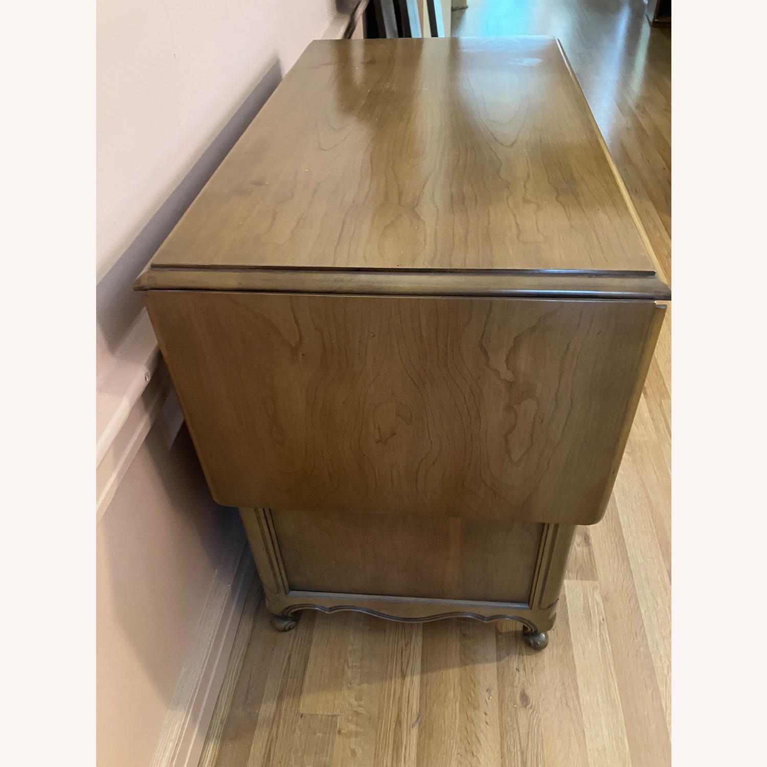 Vintage Utility Cart - image-3