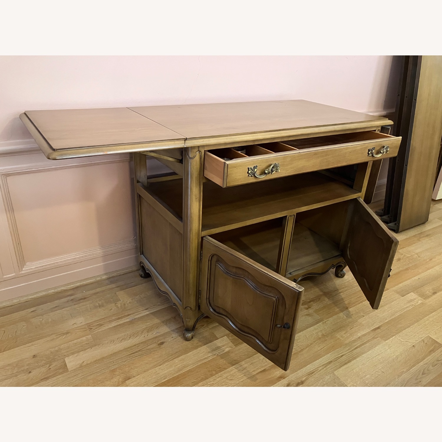 Vintage Utility Cart - image-4