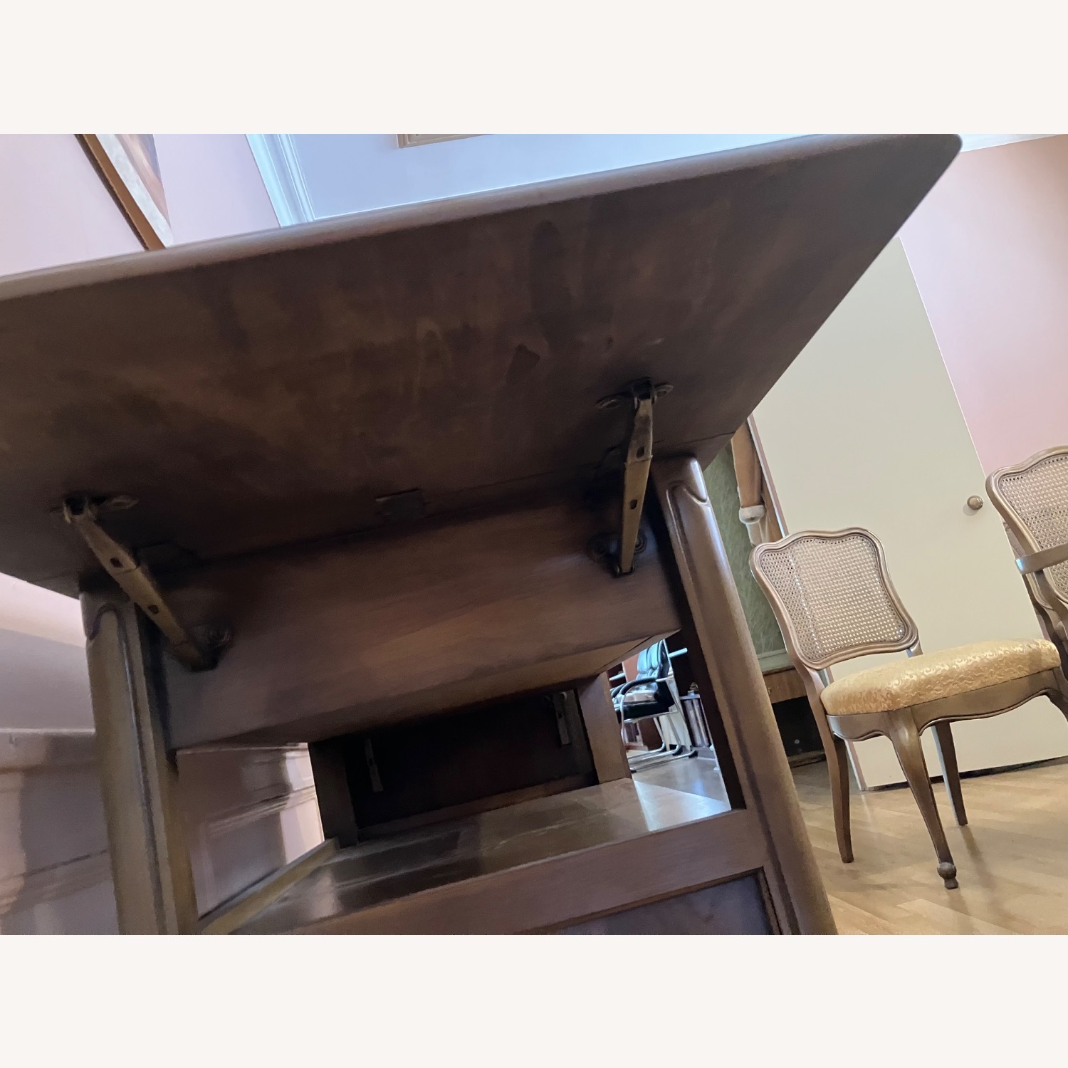 Vintage Utility Cart - image-9