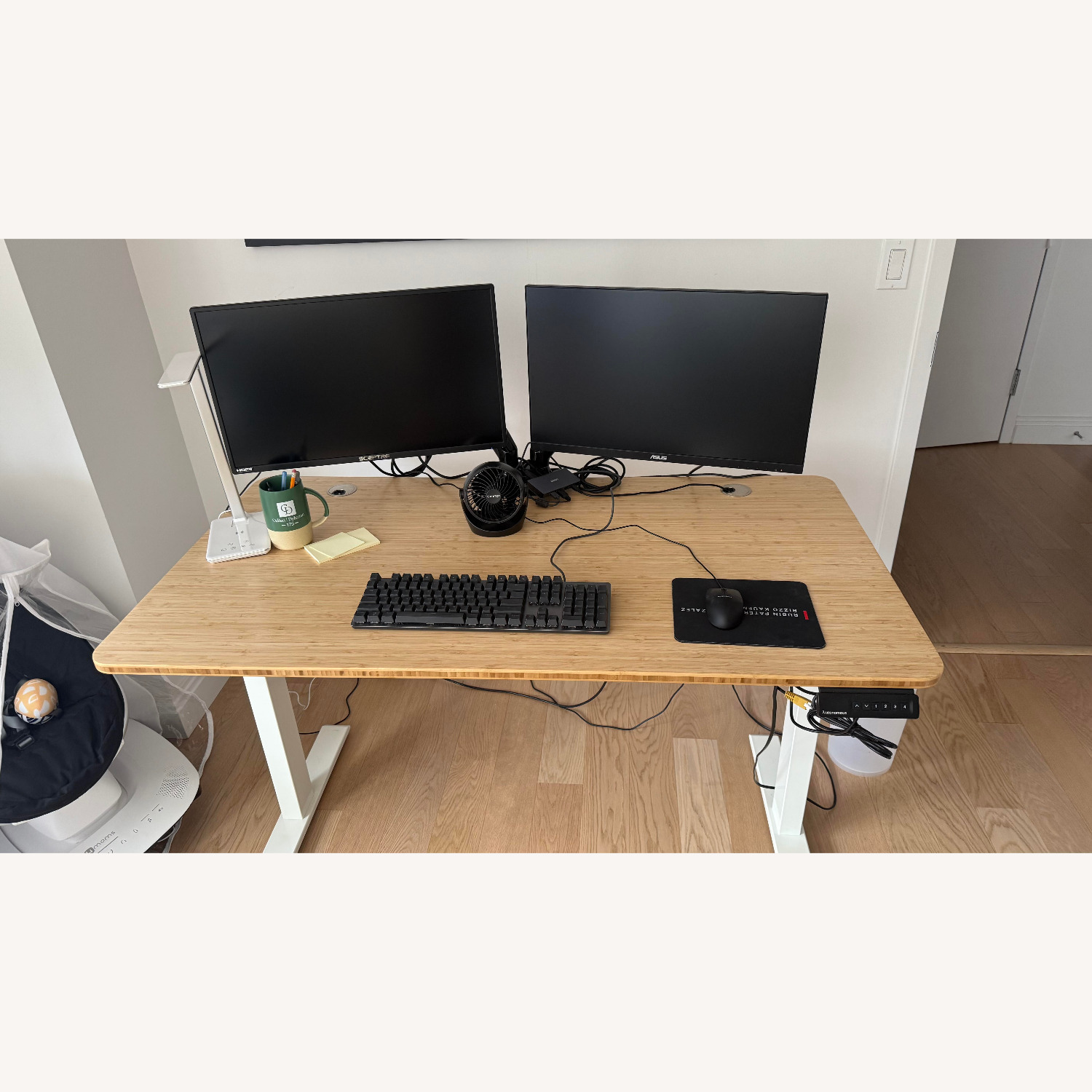 Autonomous SmartDesk Core Adjustable Standing Desk - image-5