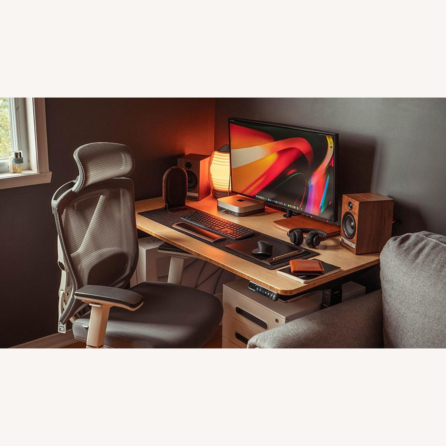 Autonomous SmartDesk Core Adjustable Standing Desk - image-4