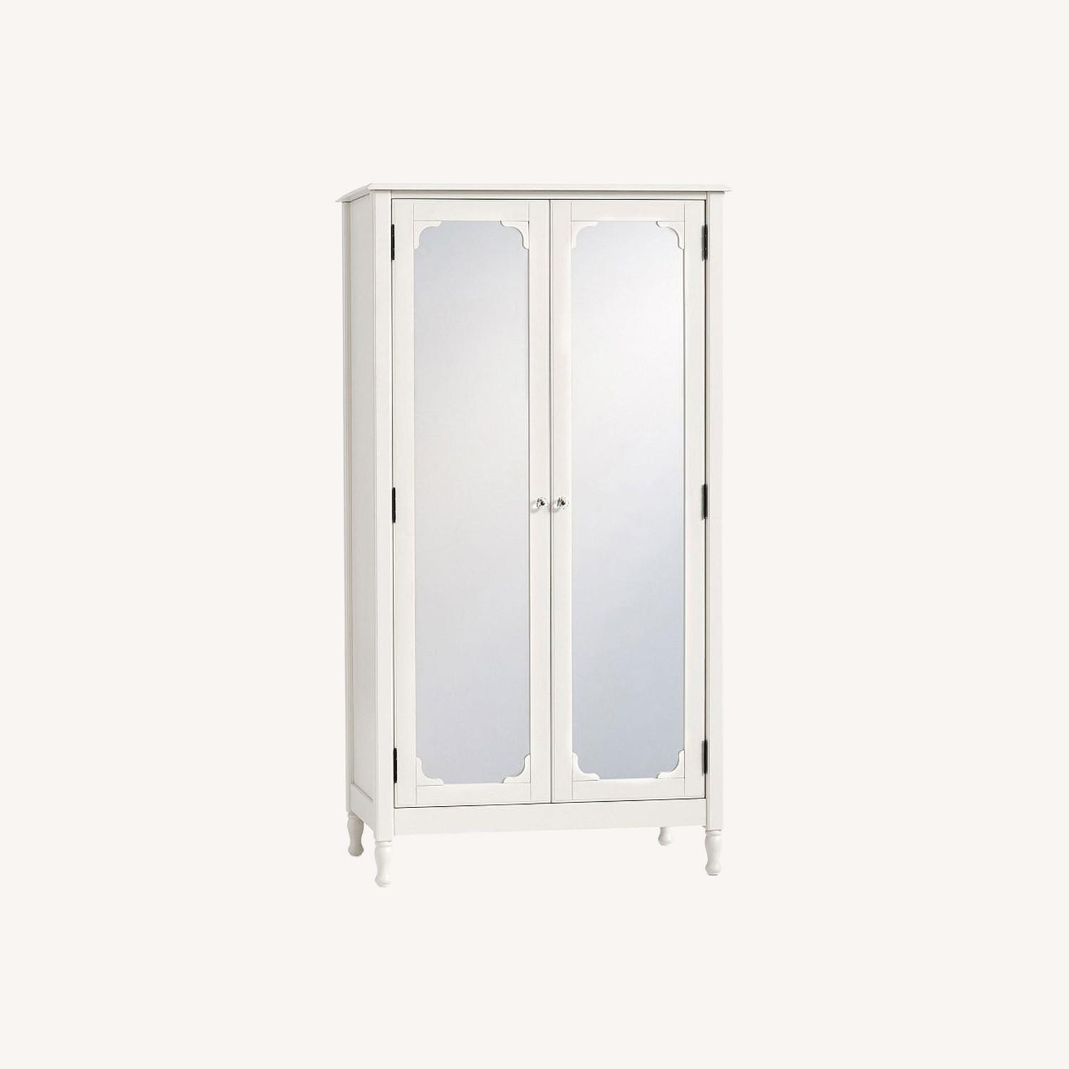 Pottery Barn Kids Juliette Armoire - image-0